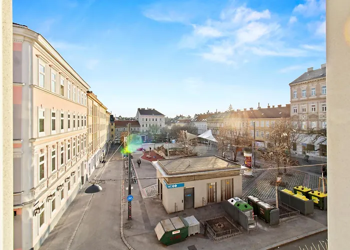 Daire Cozy Living "amadeus" - Free Parking *