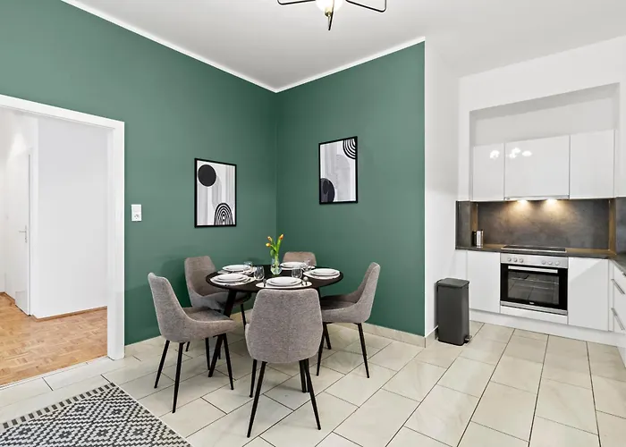 Daire Cozy Living "amadeus" - Free Parking *