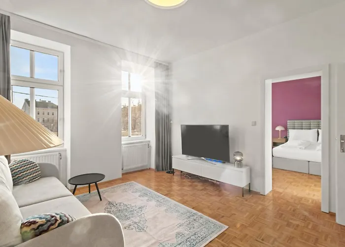 Cozy Living "amadeus" - Free Parking Viyana