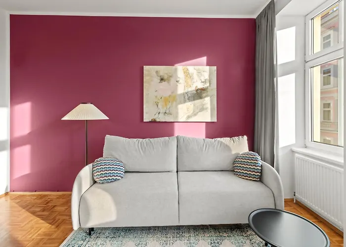 Cozy Living "amadeus" - Free Parking * Viyana