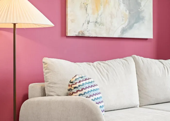 Cozy Living "amadeus" - Free Parking