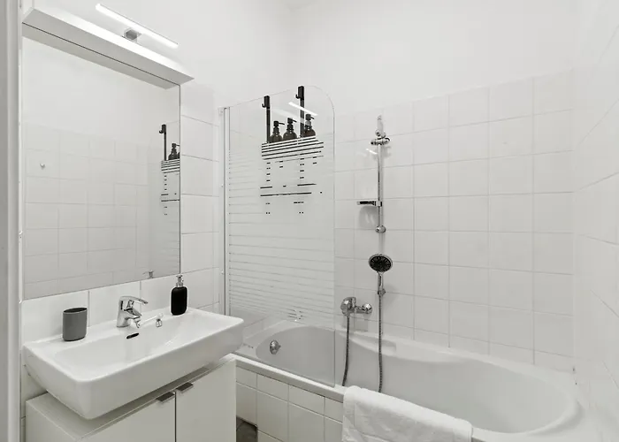 Daire Cozy Living "amadeus" - Free Parking Viyana