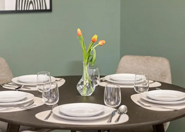Cozy Living "amadeus" - Free Parking * Viyana