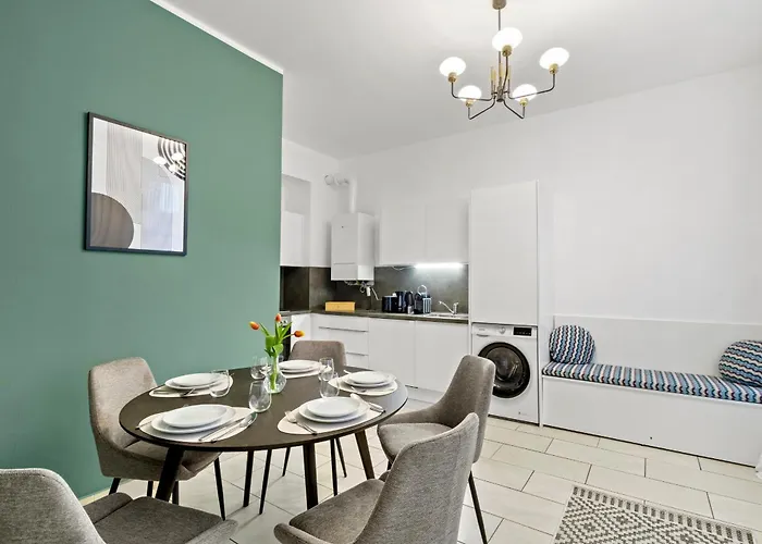 Cozy Living "amadeus" - Free Parking Daire