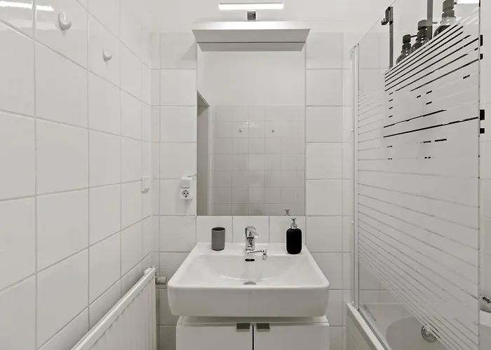 Daire Cozy Living "amadeus" - Free Parking