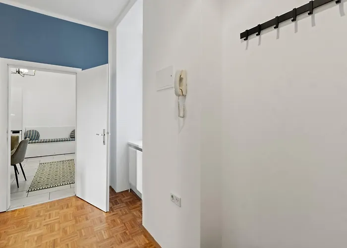 Daire Cozy Living "amadeus" - Free Parking Viyana