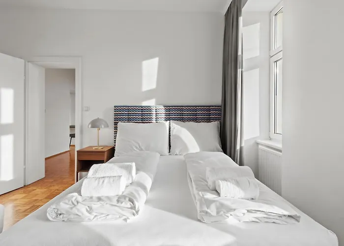 Cozy Living "amadeus" - Free Parking *
