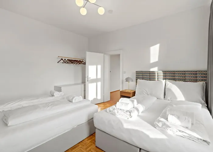 Cozy Living "amadeus" - Free Parking * Viyana
