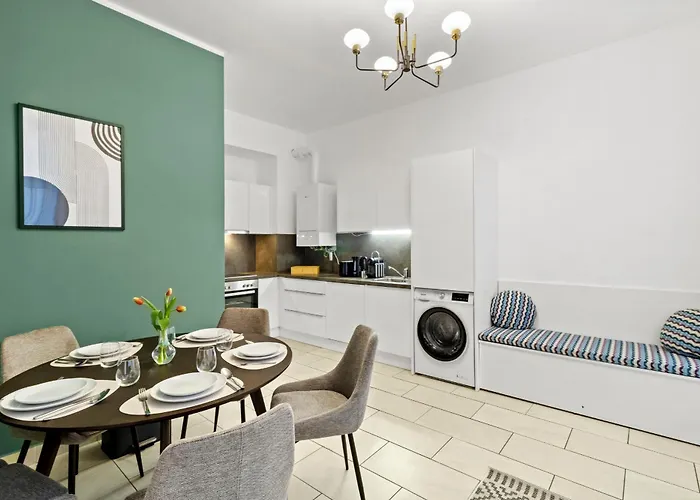 Cozy Living "amadeus" - Free Parking Daire *