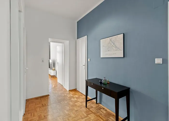 Cozy Living "amadeus" - Free Parking Viyana