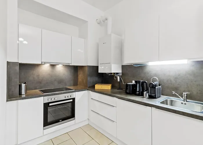 Cozy Living "amadeus" - Free Parking * Viyana