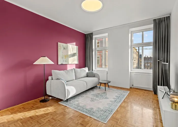 Cozy Living "amadeus" - Free Parking